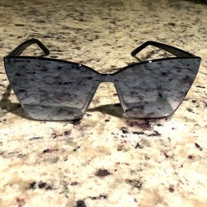 Diff Cat Eye Sunglasses